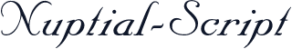Nuptial-Script