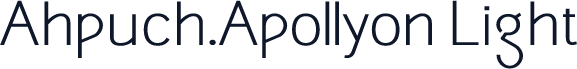 Ahpuch.Apollyon Light