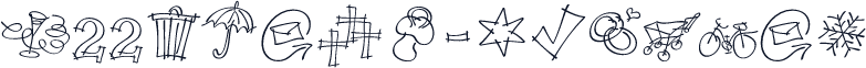 P22Tulda-Symbols