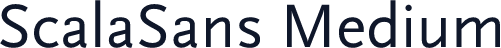 ScalaSans Medium