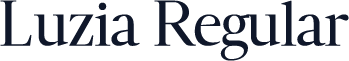 Luzia Regular