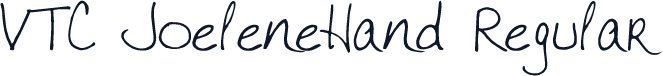 VTC JoeleneHand Regular