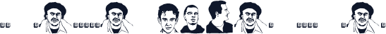 FT Fenotype faces DEMO men