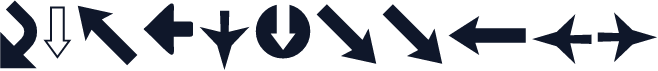 XIngyArrows