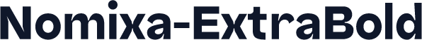 Nomixa-ExtraBold