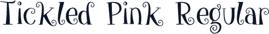 Tickled Pink Regular