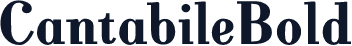 CantabileBold
