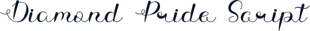 Diamond Pride Script
