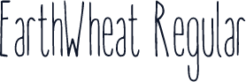 EarthWheat Regular