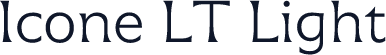 Icone LT Light