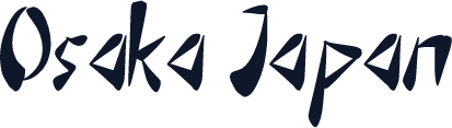 Osaka Japan