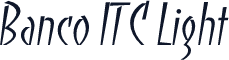 Banco ITC Light