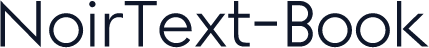 NoirText-Book