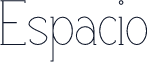 Espacio