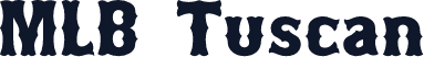 MLB Tuscan