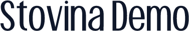 Stovina Demo