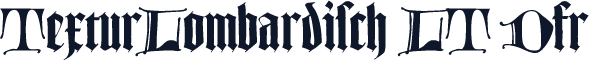 TexturLombardisch LT Dfr