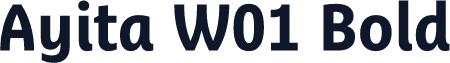 Ayita W01 Bold