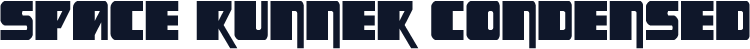 Space Runner Condensed