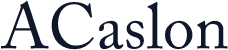 ACaslon