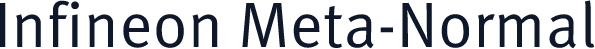 Infineon Meta-Normal