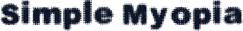 Simple Myopia