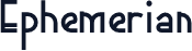 Ephemerian