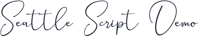 Seattle Script Demo