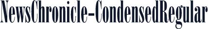 NewsChronicle-CondensedRegular