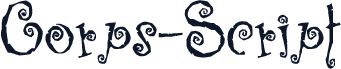 Corps-Script