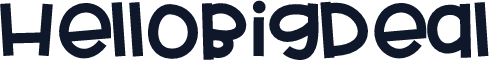 HelloBigDeal
