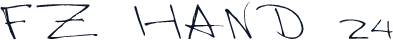 FZ HAND 24