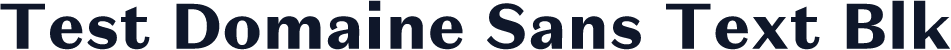 Test Domaine Sans Text Blk