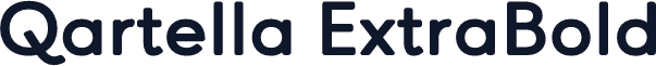 Qartella ExtraBold