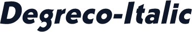 Degreco-Italic
