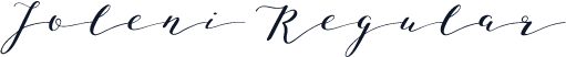 Joleni Regular
