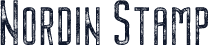 Nordin Stamp