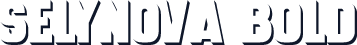 SELYNOVA Bold