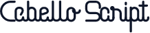 Cabello Script