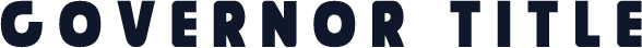 Governor Title