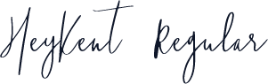 HeyKent Regular
