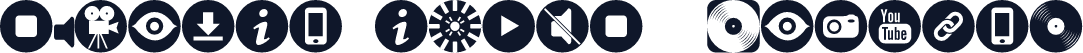 sTmedia icons  Regular