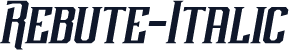 Rebute-Italic
