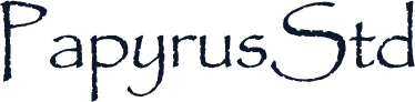 PapyrusStd