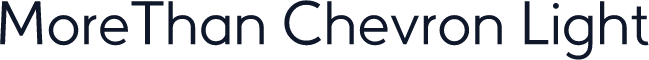 MoreThan Chevron Light