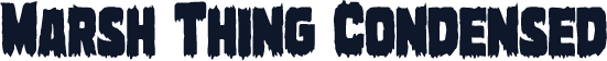 Marsh Thing Condensed