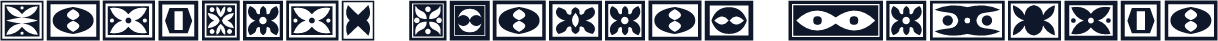 Ornament Borders Regular