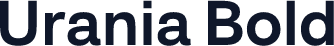 Urania Bold