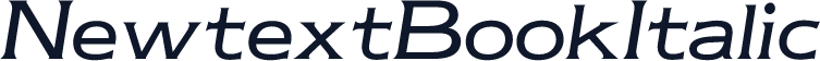 NewtextBookItalic