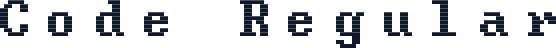 Code Regular